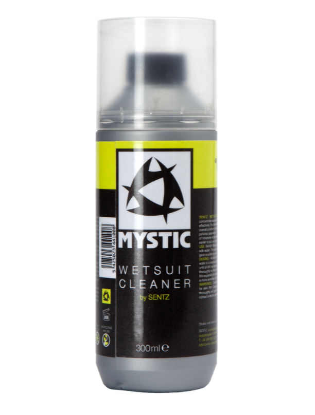 Mystic våtdräktsrengöring